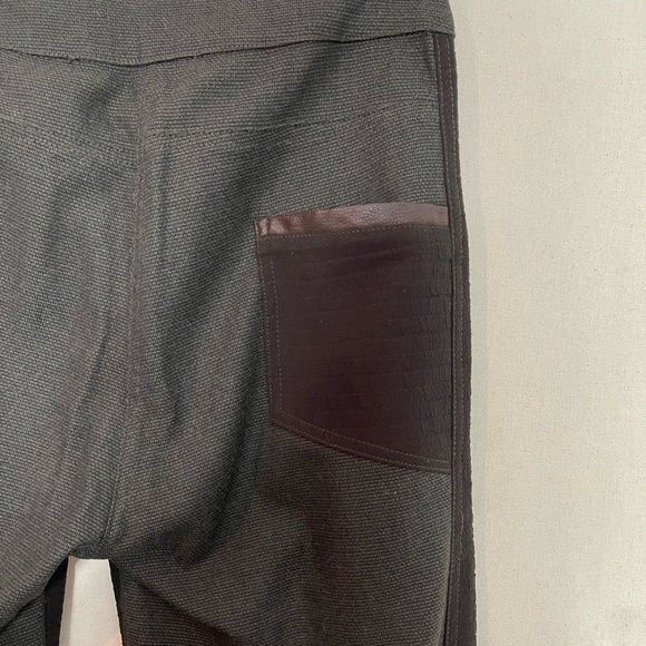 Angels Never Die Straight Leg Avant-garde Pants Size 27 - Picture 4 of 6